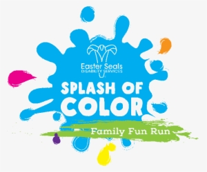 Splash Of Color - Easter Seals Splash Of Color