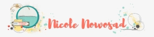Nicole Nowosad - Calligraphy