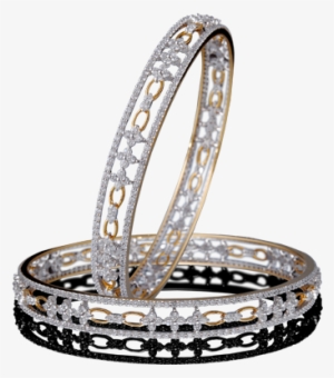 Diamond Bangles - Bangle