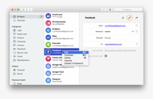 You Can Update Item Values, Add New Fields, Delete - Enpass License Category
