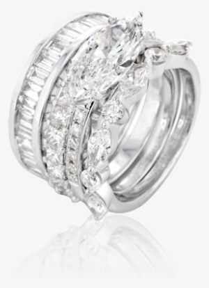 Of Fancy Diamond Rings - Engagement Ring