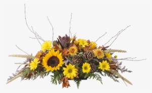 Autumn Gold • $46 - Royer's Flowers & Gifts