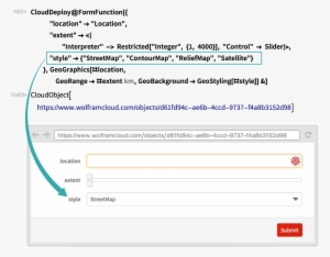 Change The Menu To A Radio Button Bar - Cuteness