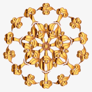 This Free Icons Png Design Of Colorful Floral Silhouette