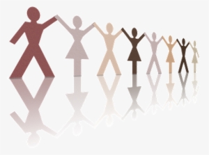 Of Working Together Whenever We Can - People Relationship In The Society