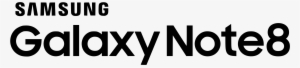 Open - Samsung Galaxy Note 8 Logo