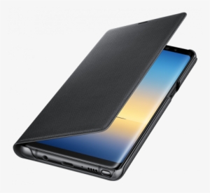 Samsung Galaxy Note 8 Ef-nn950pbegww Led View Cover - Samsung Galaxy Note 8 Flip Cover