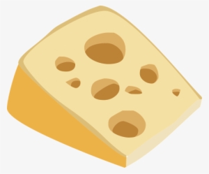 Swiss - Swiss Cheese With Transparent Background