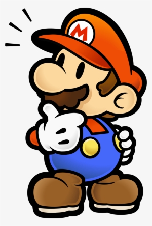 Paper Mario - Paper Mario 2 [gamecube Game]