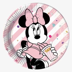 Minnie Mouse - Disney Minnie Party Gem