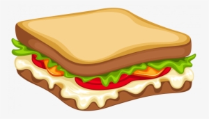 Sandwich Clipart Png