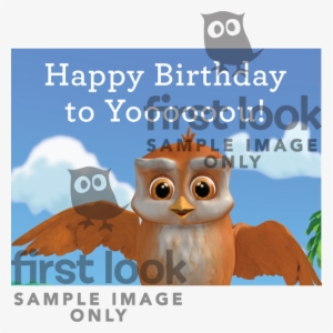 Happy Birthday - Birthday