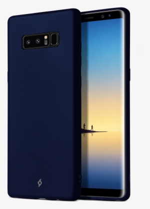 Incipio Dualpro Case For Galaxy Note8, Black