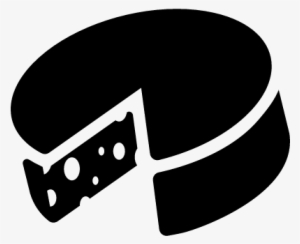 Cheese Vector - Queso Silueta