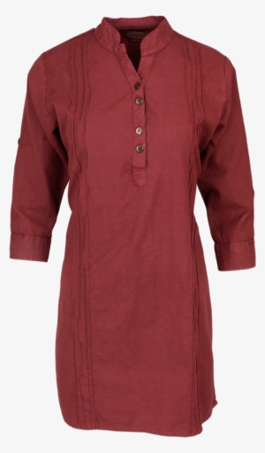 Stylish Cotton Tunic Indian Kurti - Blusa Con Botones Al Frente