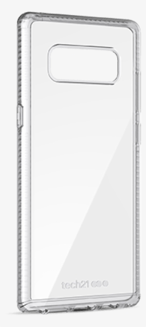 Tech21 Samsung Note8 Pure Clear Case - Iphone