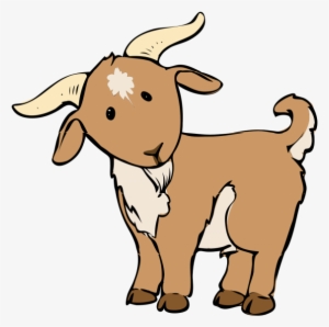 Goat Clipart Vector Pictures
