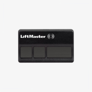 373lm 3-button Remote Control Hero