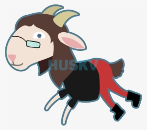 Goat - Cartoon
