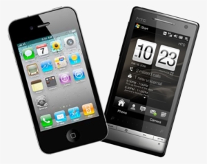 Iphone-android - Android Phone And Iphone