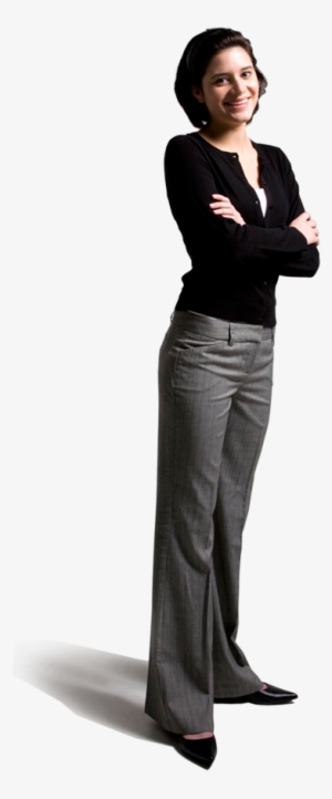 Preparing For My Education - Standing