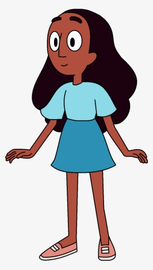 Connie Second Mindful Education - Steven Universe Steven Friend