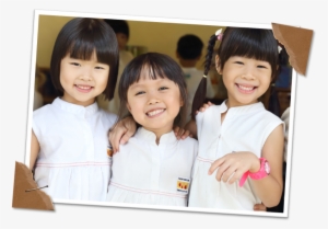 Three Girls - Sibling