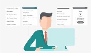 Roles, Animation Effects And So On To Build Contents - Data