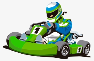 R$15 - Go Kart Racing