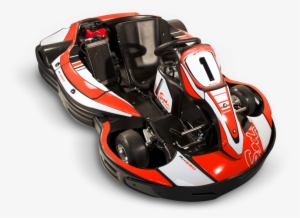 High Quality Performance - Indoor Go Kart Transparent Background