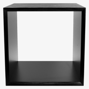 Black Open Mod Box - Shelf