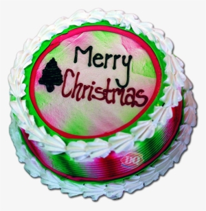 Christmas Cake - Food