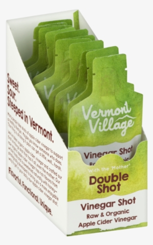 Double Shot Box - Apple Cider Vinegar