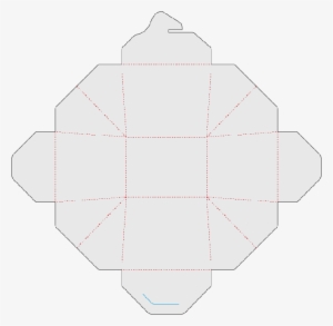 Chinese Food Box - Diagram