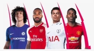 Etn24 - Premier League Players Png