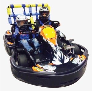 Uks Twin Kartchristian Muller2018 03 07t00 - Go-kart