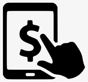 Png File - Blue Dollar Sign In Circle