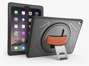 Ipad Pro Case, New Trent Gladius Pro 129 Ipad Case - Joy Axtion Bold Mp-series Cwa206mp Case