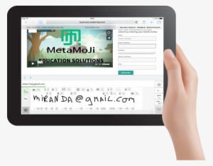 Frustrated Using Both Hands To Type On Your Mobile - Input Method