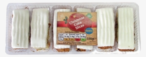 Centra Christmas Cake Slices - Convenience Food