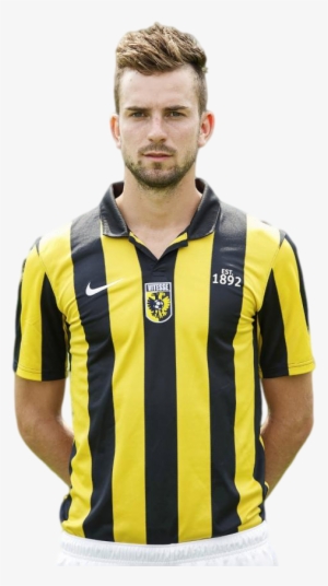 Vitesse Pröpper 001 - Davy Pröpper Png