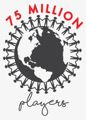 Flowplay Stats Players - Earth Clip Art