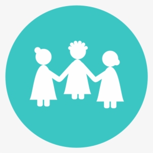 Priority - Women - Material Design Android Logo