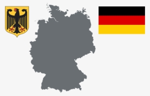 Vector - Germany Country Clipart