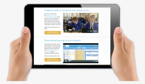 Whether You Want To Assign Some Activities To Your - Tablet Computer