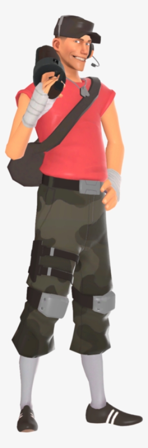 Transparent Trousers - Hand