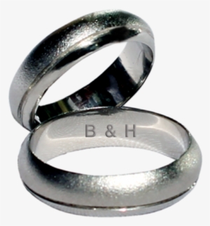 Pure Silver Stylish Couple Finger Band - Silver