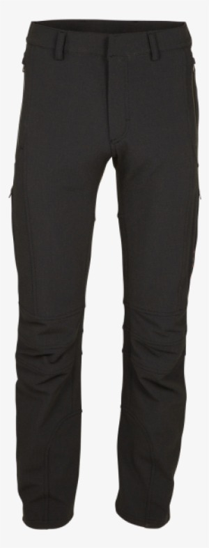 Yukon 001 - Pantalon De Dama Negro