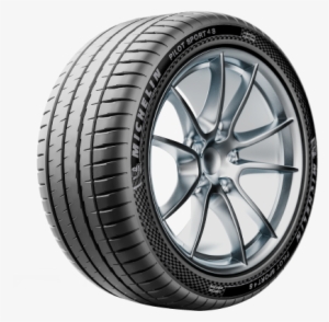 Michelin Ps4 S Hero Image - Pilot Sport 4s Limited Edition