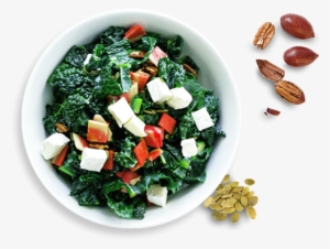Image - Spinach Salad